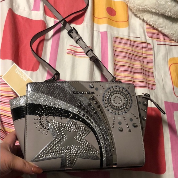 AUTHENTIC Brand new MICHAEL KORS SELMA - Picture 2 of 8